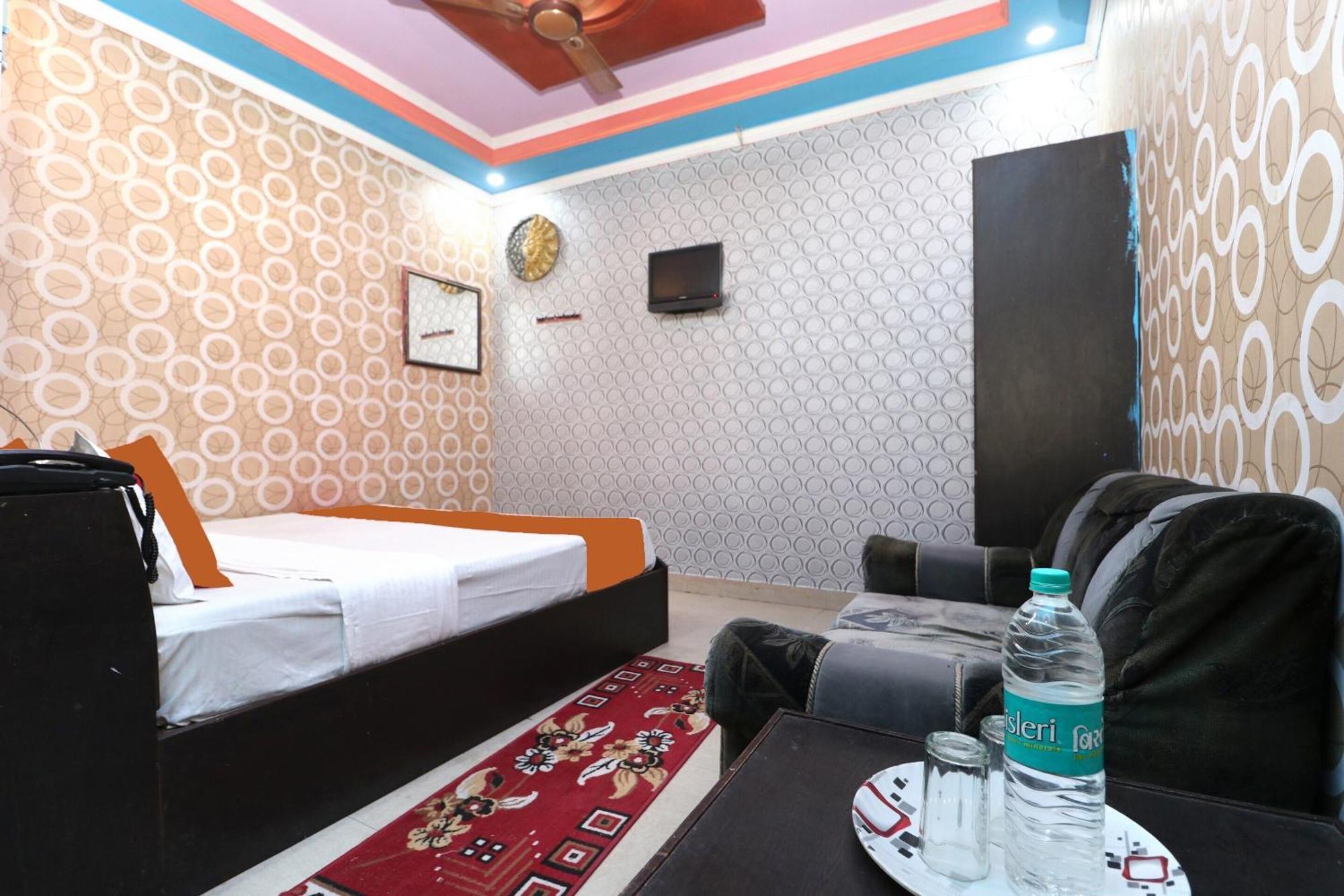 Hotel O Heaven Shāhpur Dış mekan fotoğraf