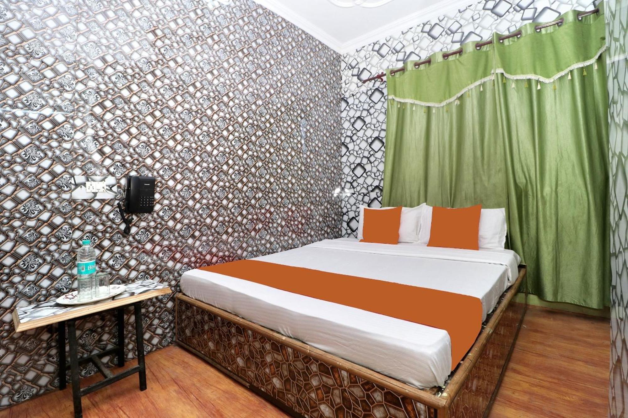 Hotel O Heaven Shāhpur Dış mekan fotoğraf