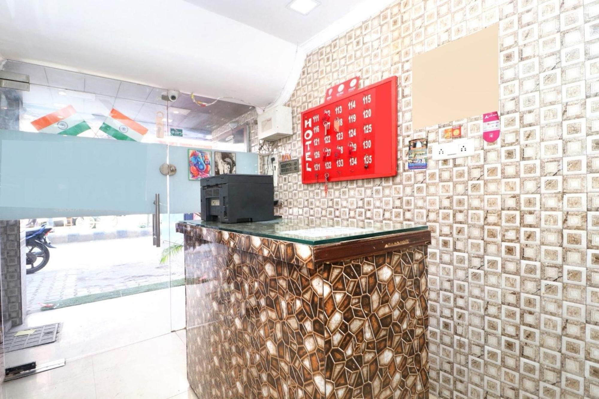 Hotel O Heaven Shāhpur Dış mekan fotoğraf